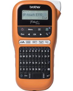 Brother PT-E110VP Labelling system  Brother PT-E110VP Labelling system - with Cyrillic