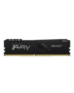 Памет Kingston FURY Beast Black 16GB DDR4 3600MHz KF436C18BB-16
