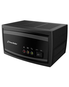 Инвертор POWERWALKER 650 SW, 650VA/325W, чиста синусоида, UPS функция