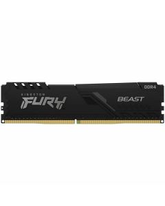 Kingston DRAM 16GB 3200MT-s DDR4 CL16 DIMM FURY Beast Black