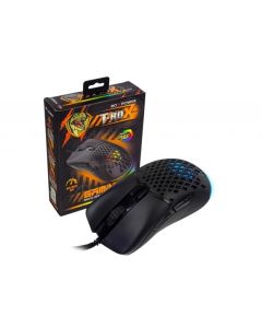 Геймърска Mouse Roxpower ST-GM399 Gaming RGB Optical, Черна