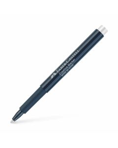Faber-Castell Маркер Creative, объл, 1.5 mm, бял
