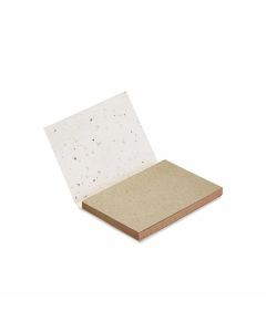 More Than Gifts Листчета със семена Grow Me, с корица, 50 броя