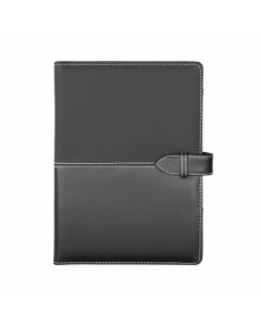 Cool Конферентна папка Duonote, A5, черна