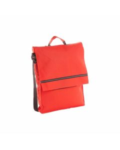 Cool Чанта за документи Milan, 24 х 32 х 4 cm, полиестер, червена