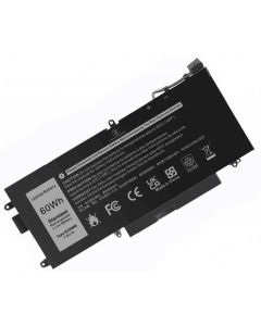 Батерия за DELL Latitude 5289 7389 7390 K5XWW 4кл