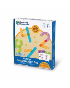 Learning Resources Комплект Създаване на цифри