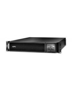 APC Smart-UPS SRT 3000VA RM UPS Rack AC 220-230-240V 2700Watt 3000VA lead acid RS-232 USB output connectors 10 2U BK