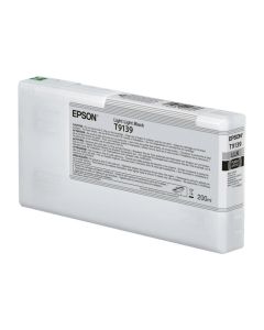 EPSON 1LB T9139 Light Light Black Ink Cartridge 200ml