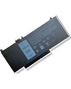 Батерия за DELL Latitude E5270 E5470 E5570 Precision 15 3000 6MT4T 4кл