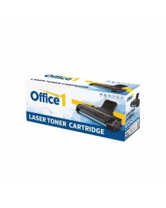 Съвместима тонер касета Office 1 Brother TN3512, 12000 страници-5%, Black