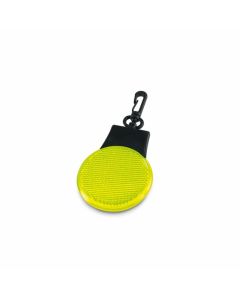 Hi!dea Рефлектор за безопасност, LED, жълт
