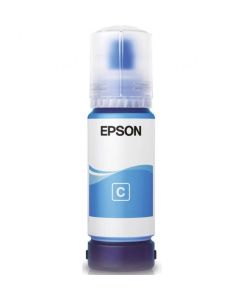 Epson 115 EcoTank Cyan ink bottle