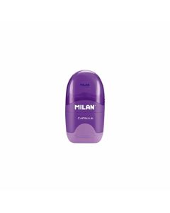 Milan Острилка Capsule, с гума, цвят асорти