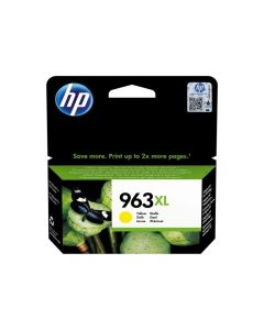 HP 963XL High Yield Yellow Original Ink Cartridge