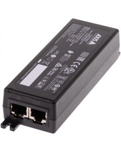 Axis Midspan, PoE injector , AC 100-240 V, 30W, 1x RJ45