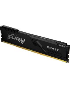 KINGSTON 8GB 3200MHz DDR4 CL16 DIMM FURY Beast Black