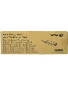 Xerox High-Capacity Toner Cartridge 6000 pages B230 - B225 - B235