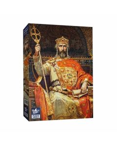 Пъзел Black Sea Цар Симеон, 1000 части