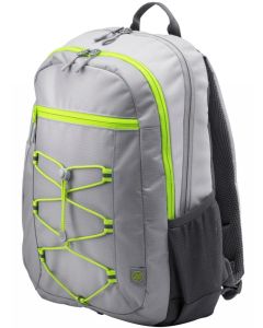 Раница за лаптоп HP Active 15.6\", сив/жълт