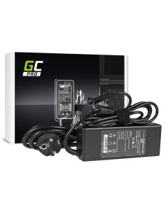 Захранване за лаптоп GREEN CELL, За TOSHIBA- ASUS - Fujitsu, 20V, 4.5A, 5.5mm-2