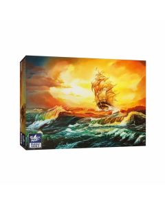 Пъзел Black Sea - В окото на бурята, 1000 части
