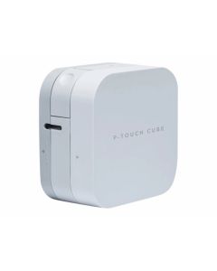BROTHER P-Touch PT-P300BT Label printer Up to 12mm 180dpi 20mm-sec Bluetooth 2.1 EDR Cutter