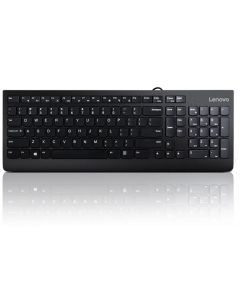 Lenovo 300 USB, черен