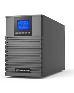 PowerWalker VFI 1000 ICT IoT PF1, 1000VA/1000W, On-line/Double Conversion