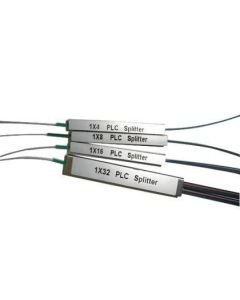 Оптичен PLC сплитер 1x16 без конектори, Bare Fiber, Conneu