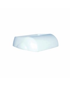 Капак за кош Papernet, 34 х 23 х 9 cm, 23 l