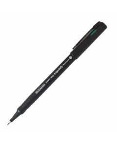 Office 1 Тънкописец Coliro, 0.4 mm, зелен