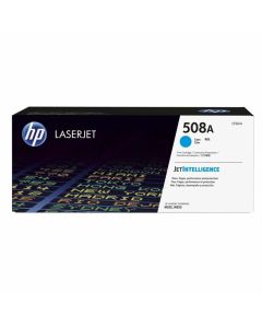Оригинална тонер касета HP CF361A, 5000 страници-5%, Cyan
