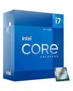 CPU i7-12700K, 8+4C-20T, 3.6-25M-s1700, Tray