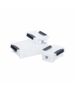 Кутии за съхранение Pro Box, 1 x 0.9 L и 2 x 0.4 L