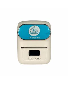Принтер за етикети Colibri, Bluetooth, максимална широчина на етикета 50 mm