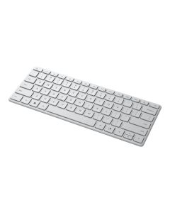 MICROSOFT Bluetooth Compact Keyboard BG-YX-LT-SL Glacier