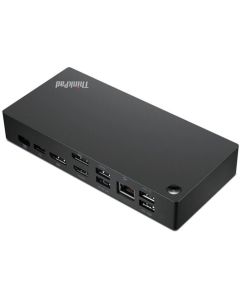 Lenovo ThinkPad Universal USB-C Dock - EU
