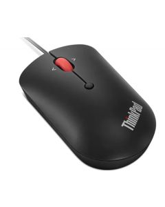 Мишка LENOVO ThinkPad USB-C Wired Compact | 4Y51D20850