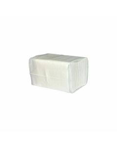 Салфетки Just One, на пачка, целулоза, 200 къса, 15.5 x 21 cm, 40 броя