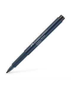 Faber-Castell Маркер Creative, объл, 1.5 mm, черен