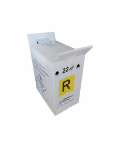 Контейнер тип СРР22, еднократен, 22 L