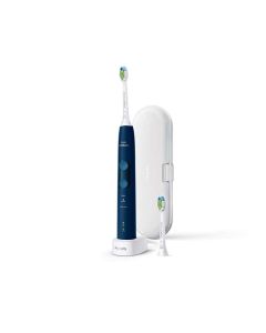 PHILIPS Electric toothbrush ProtectiveClean 5100 case blue