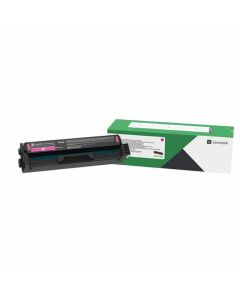 Lexmark 20N2HM0 CS-CX331, 431 Magenta Return Programme 4.5K Print Cartridge