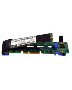 LENOVO ThinkSystem M.2 SATA 2-Bay RAID Enablement Kit