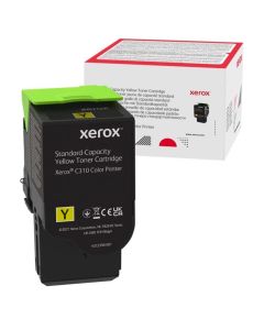 Xerox Standard toner Yellow 2000 pages C310-C315