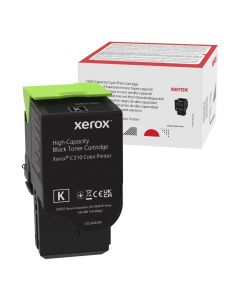 Xerox High capacity toner Black 8000 page C310-C315