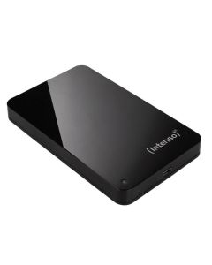 Външен диск INTENSO 2TB 2.5" Black ext black USB 3.0