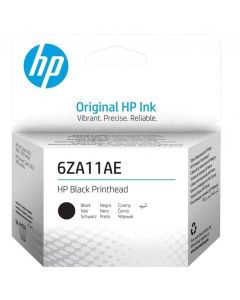 HP 6ZA11AE Black Printhead