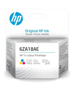 HP Глава 6ZA18AE, Tri-color, Оригинален HP консуматив